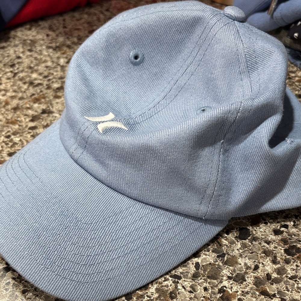 Hurley Blue Baseball Cap
